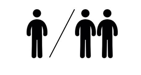 1-2 personer 3 dagers tur