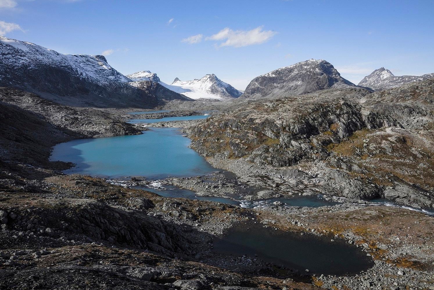 Ekspedisjon Jotunheimen