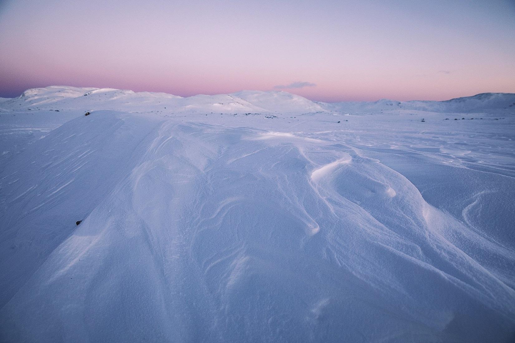 Fjellskitur