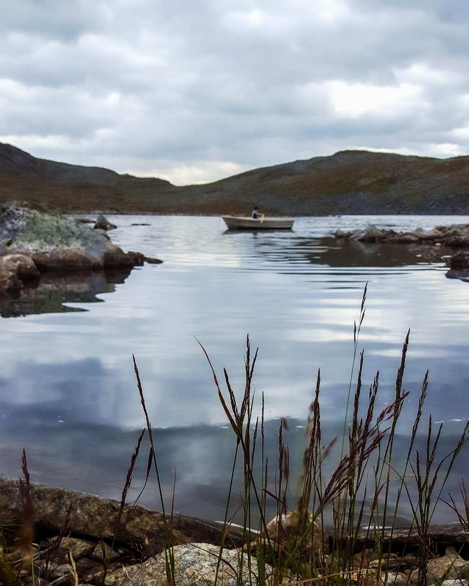 Båtutleie Galdstjernet