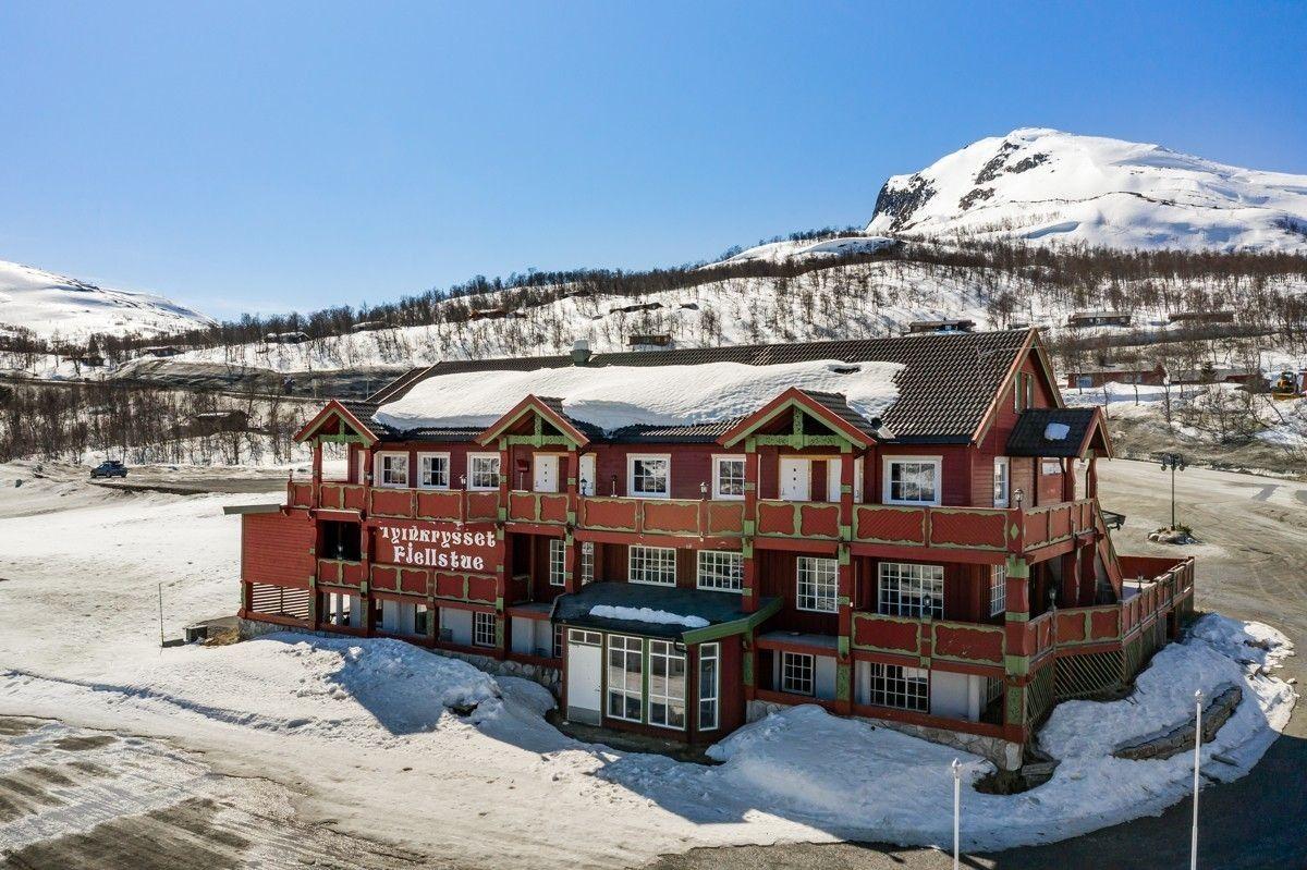 Leilighet Tyinkrysset fjellstue