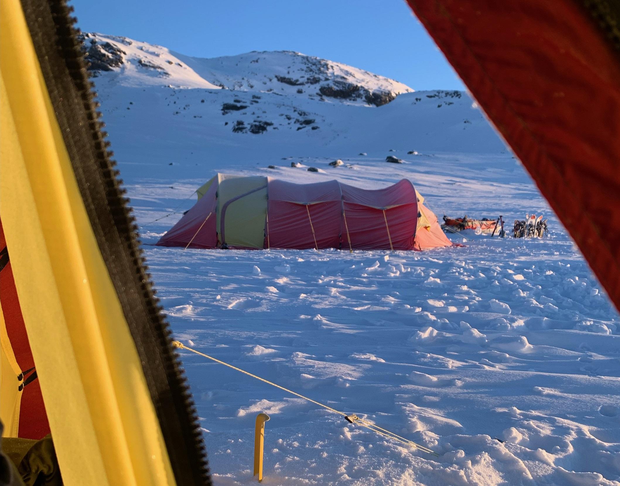 Helsport Spitsbergen X-trem 4 camp