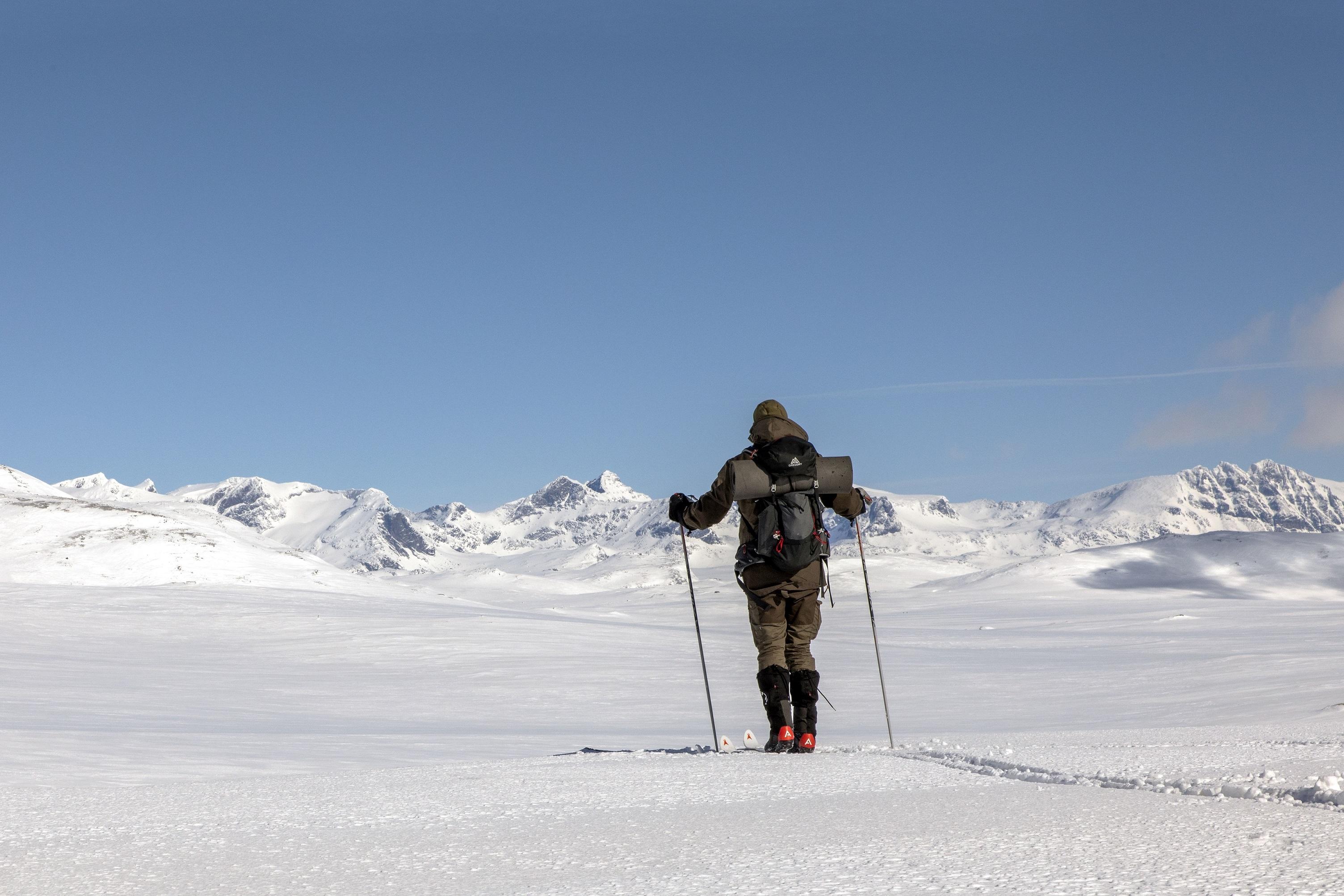 Fjellskitur