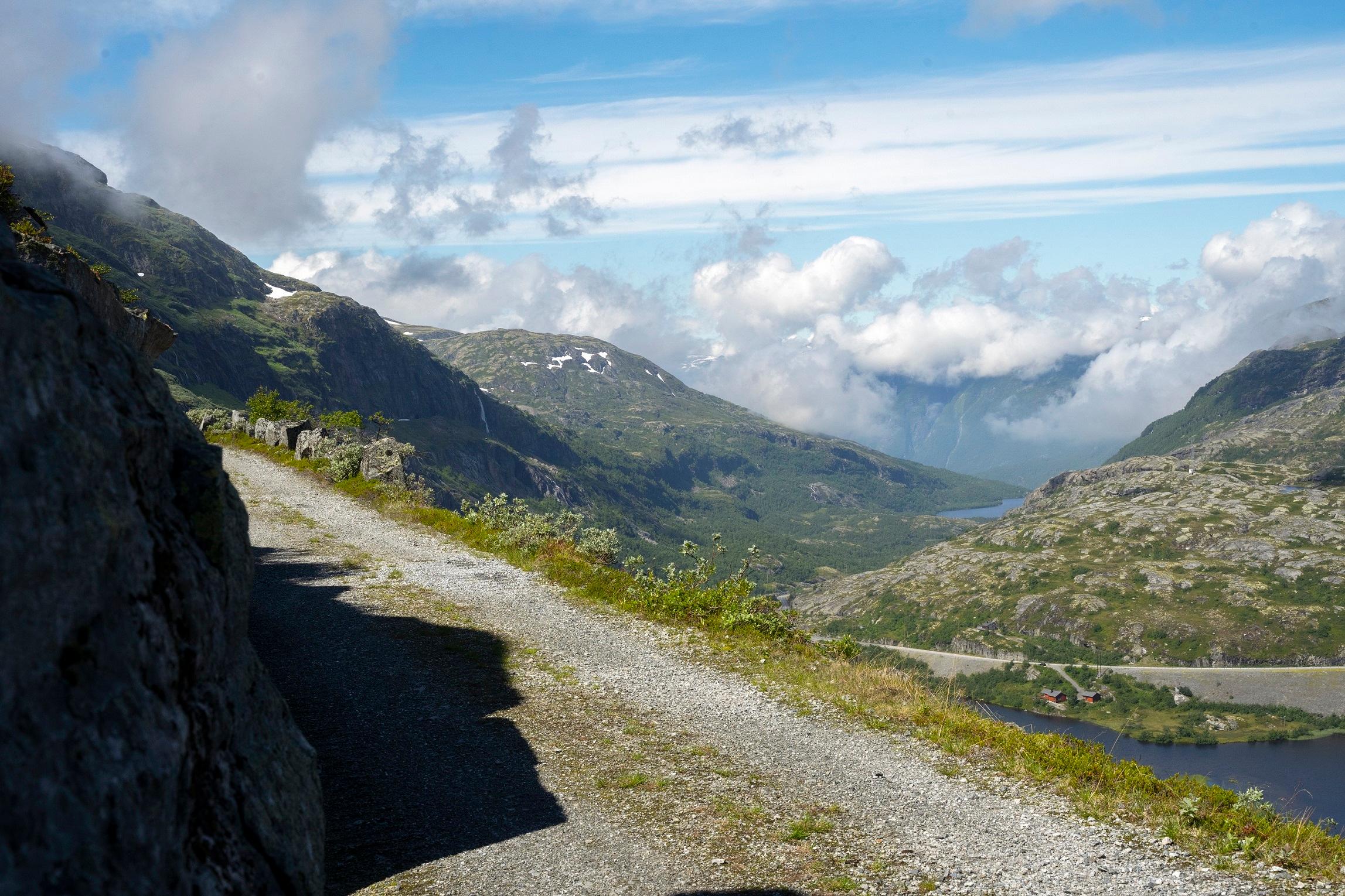 Guidet sykkeltur 1000 meteren