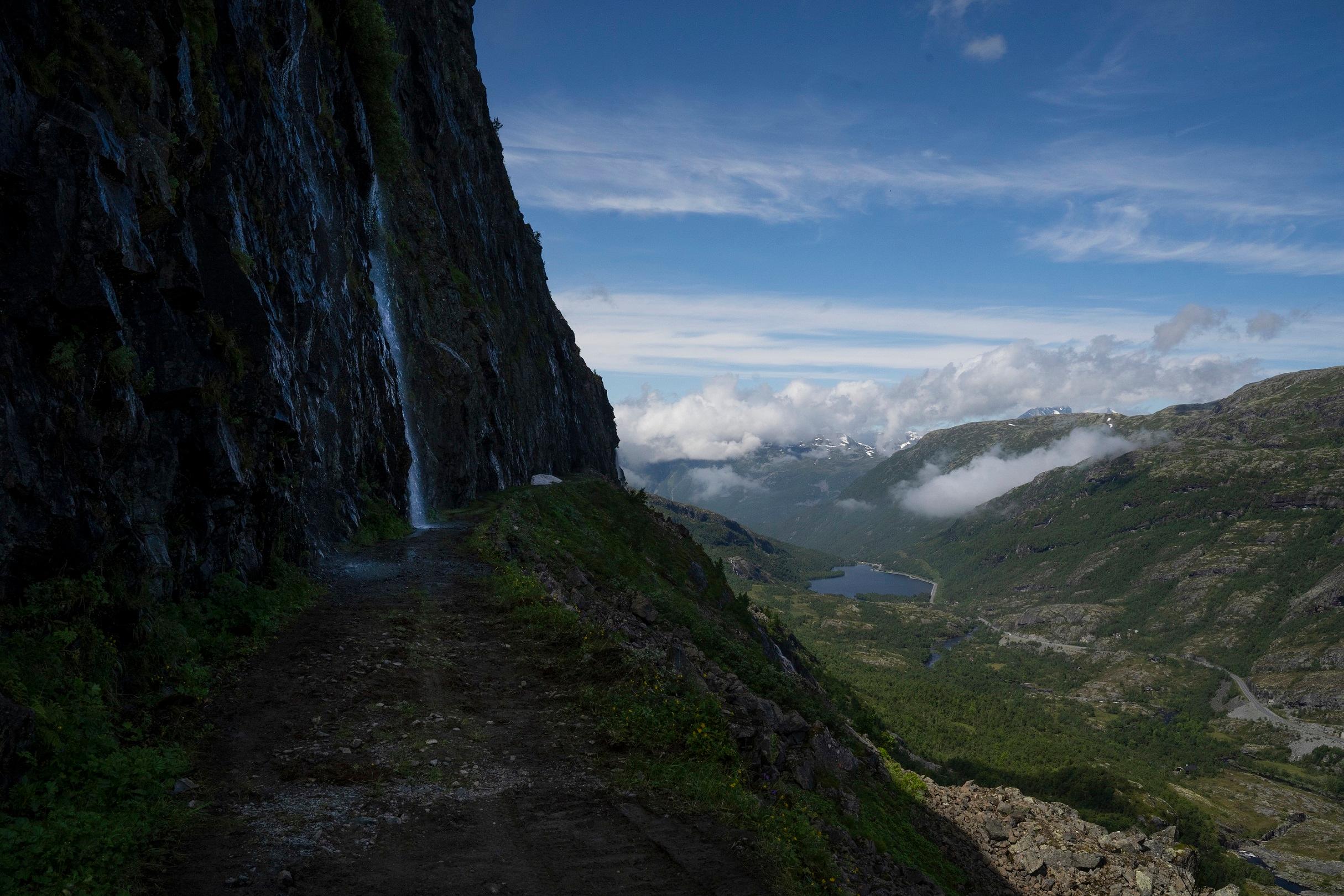 Guidet sykkeltur 1000 meteren