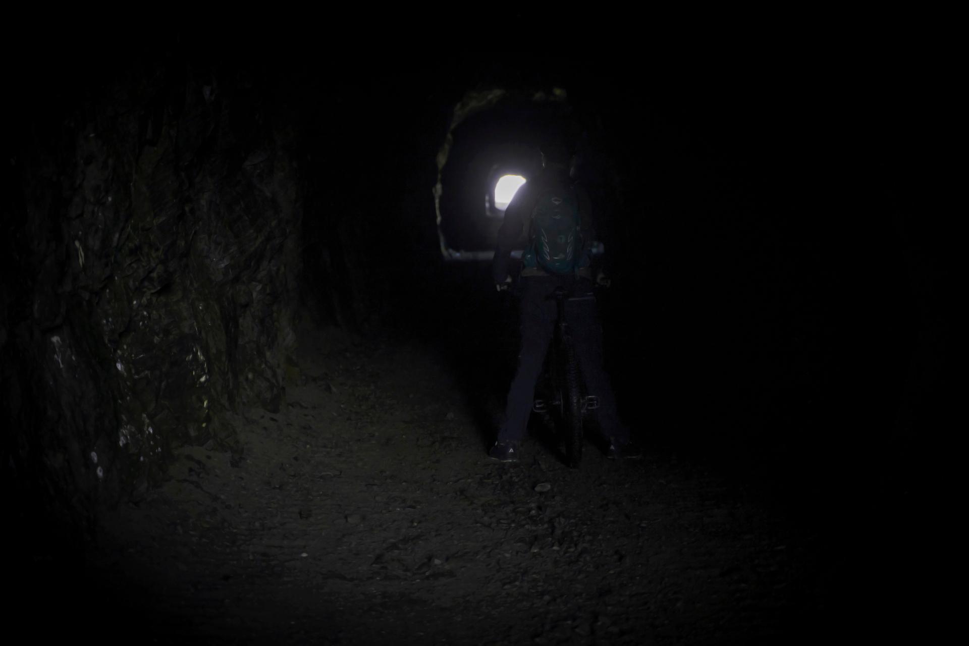 Guidet sykkeltur 1000 meteren