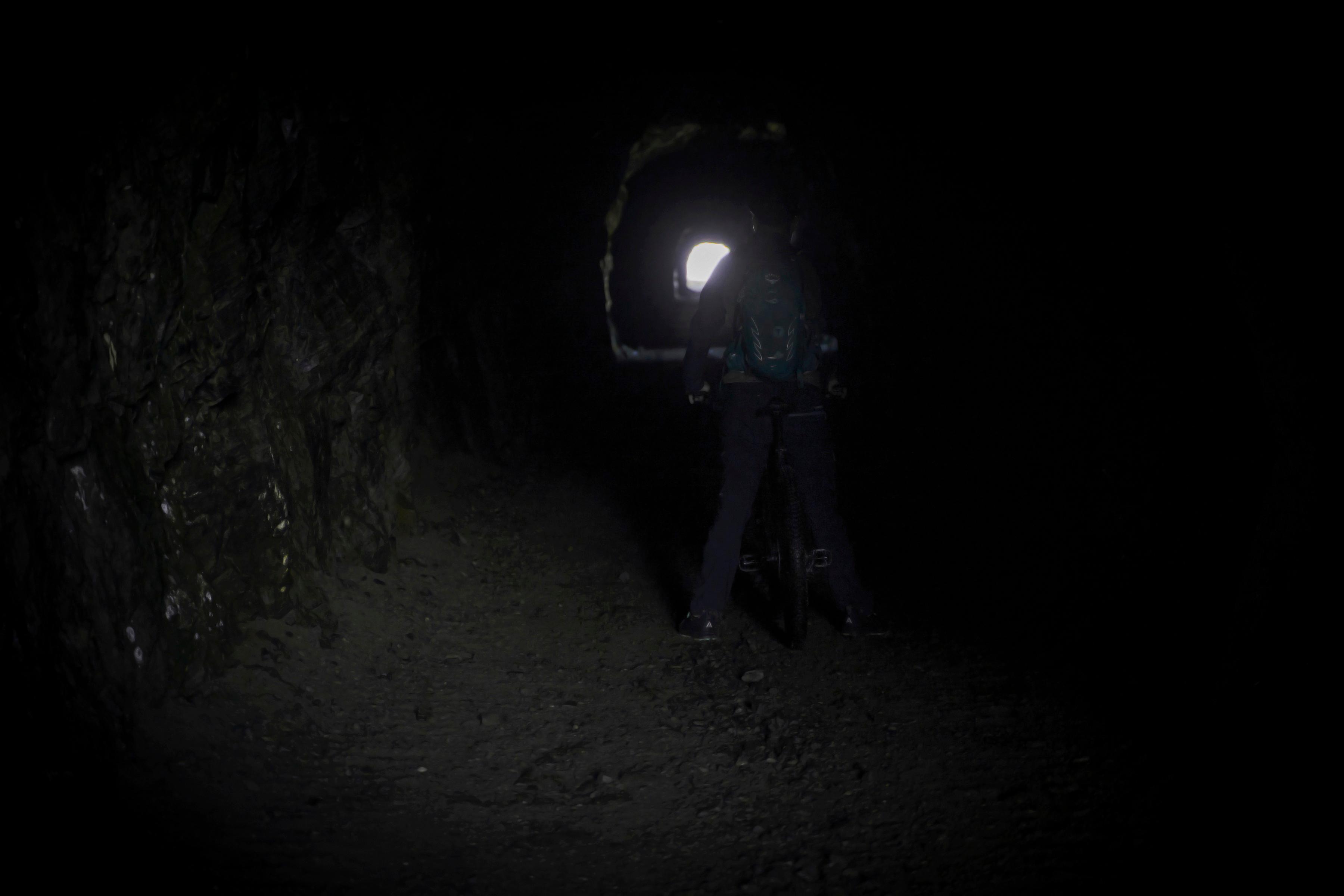 Guidet sykkeltur 1000 meteren