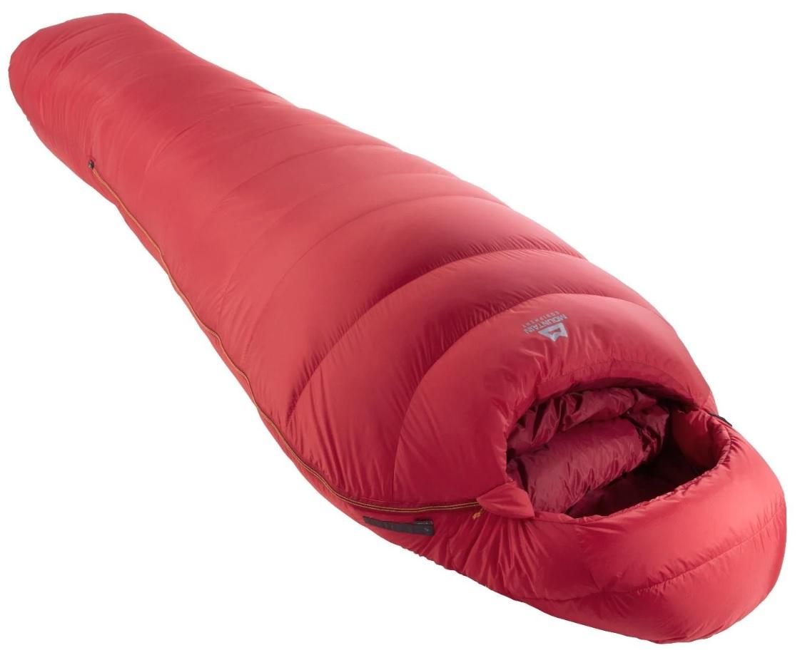 Sovepose Mountain Equipment Glacier Expedition