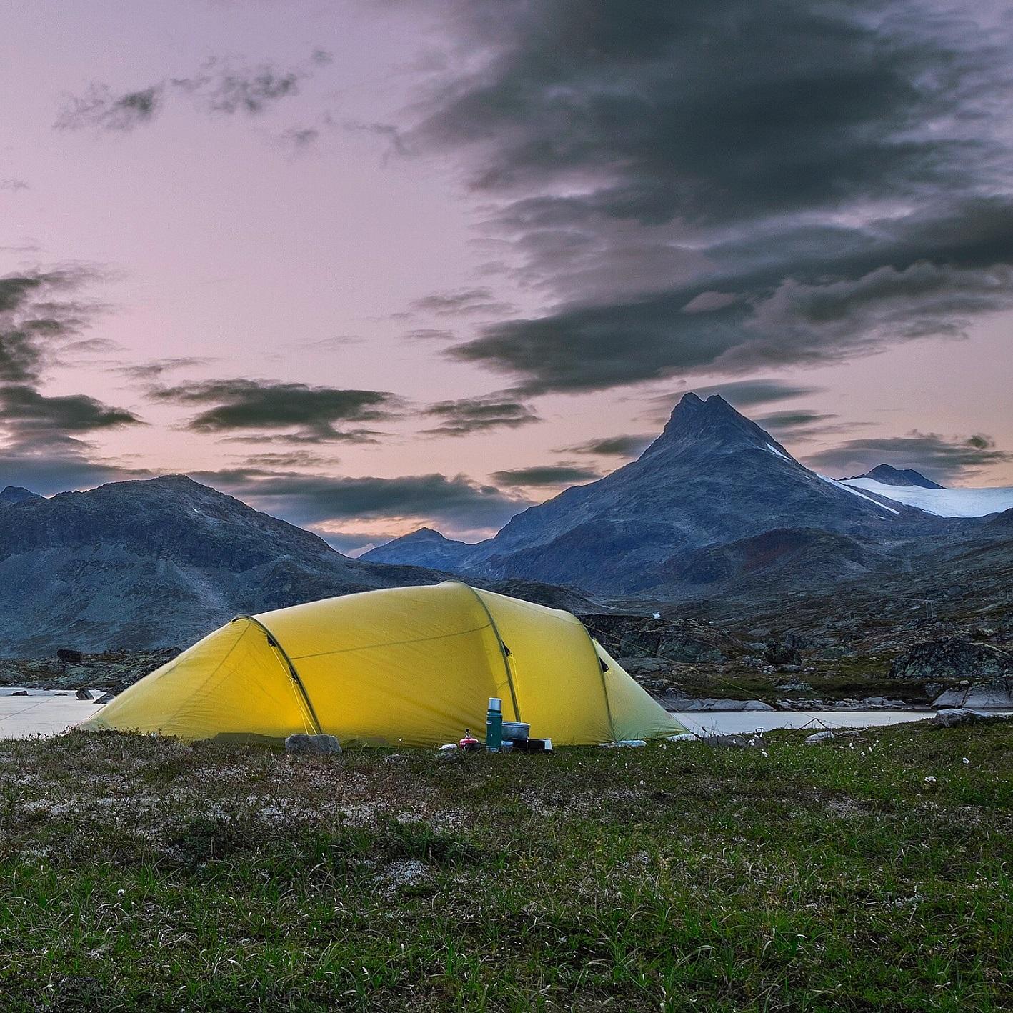 Ekspedisjon Jotunheimen