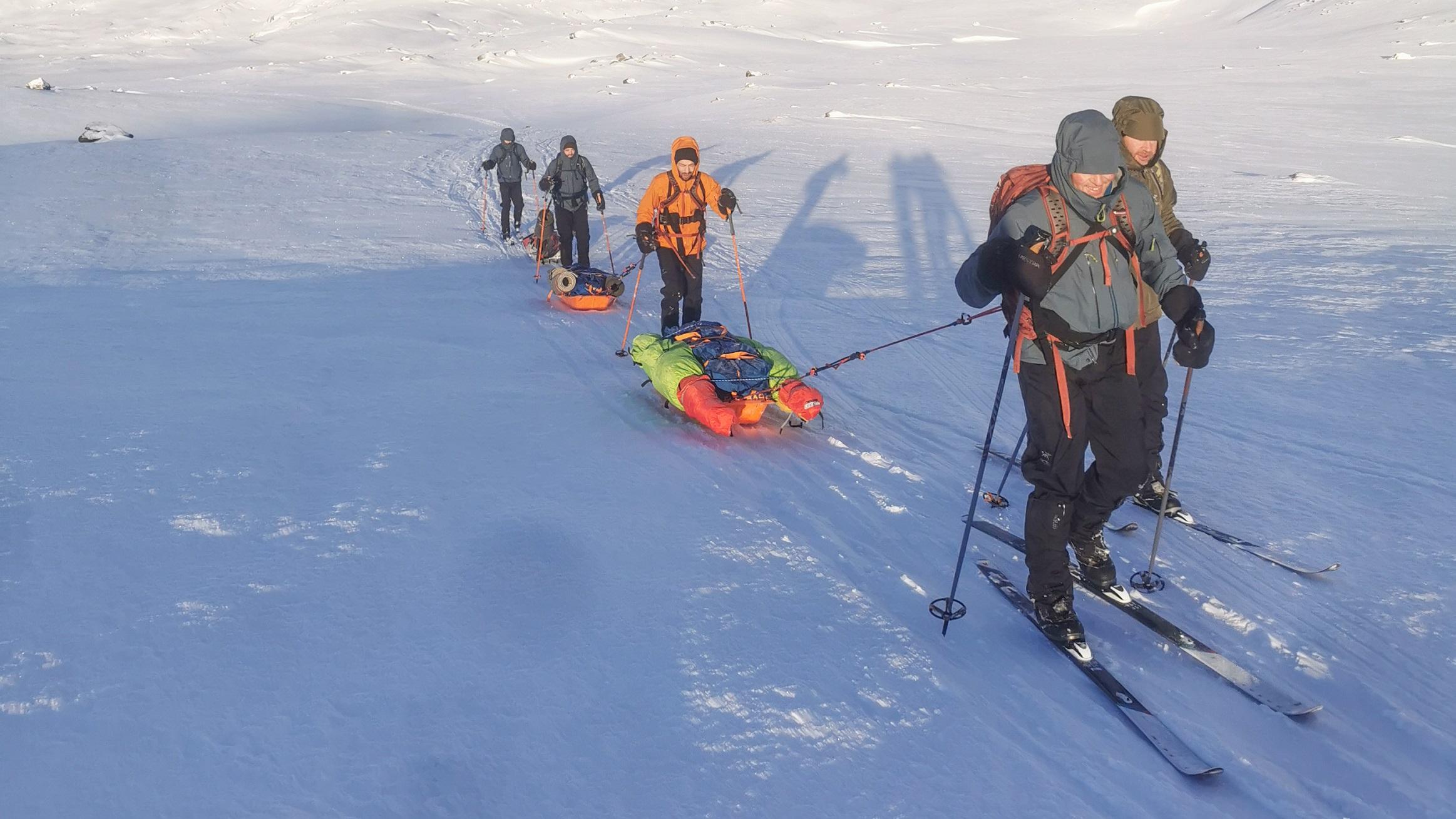 Paris Pro Expedition transportpulk