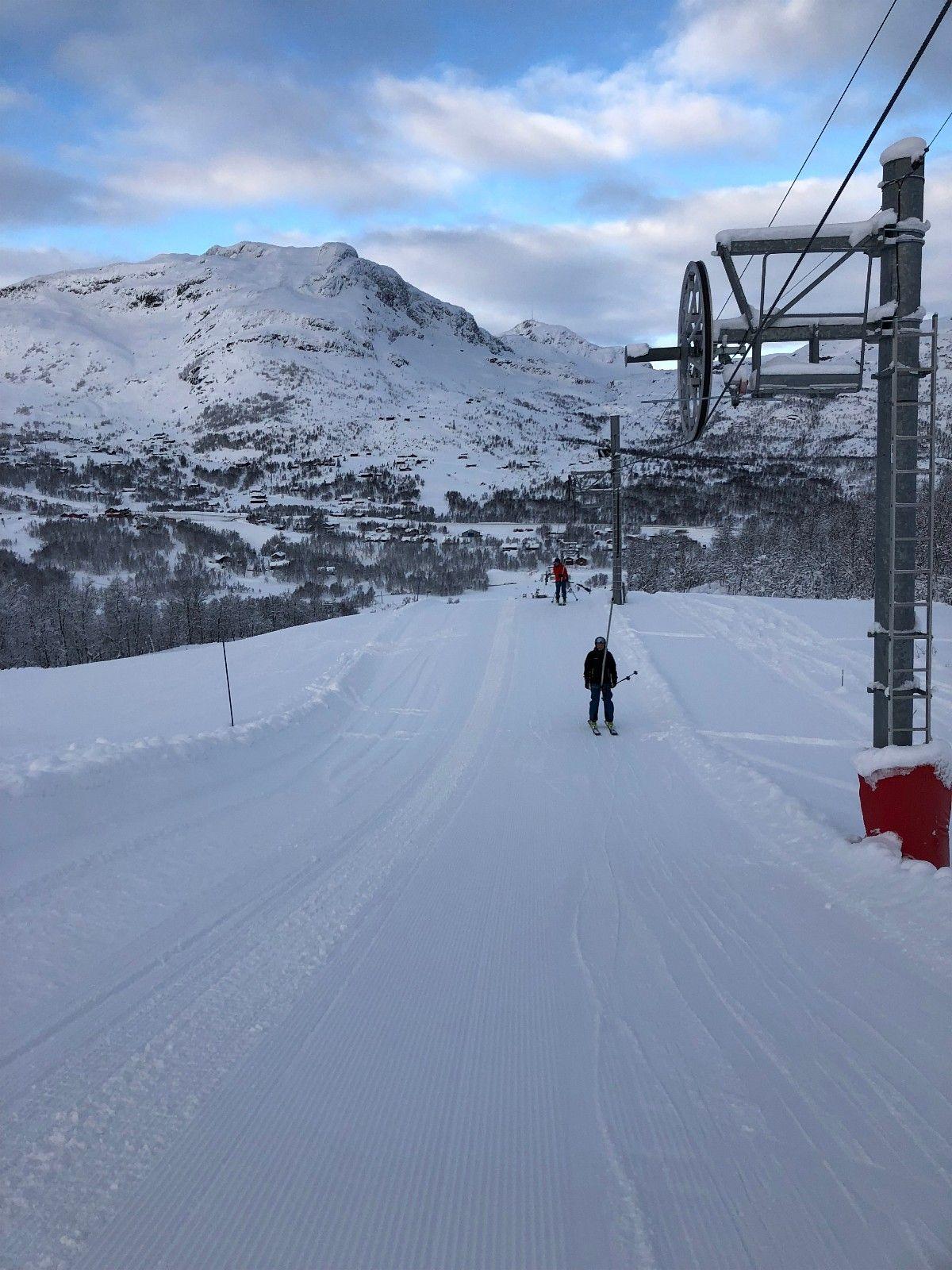Leilighet Tyinkrysset fjellstue