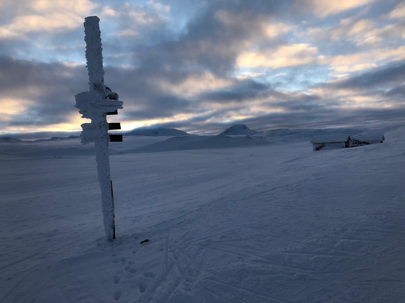 Leilighet Tyinkrysset fjellstue