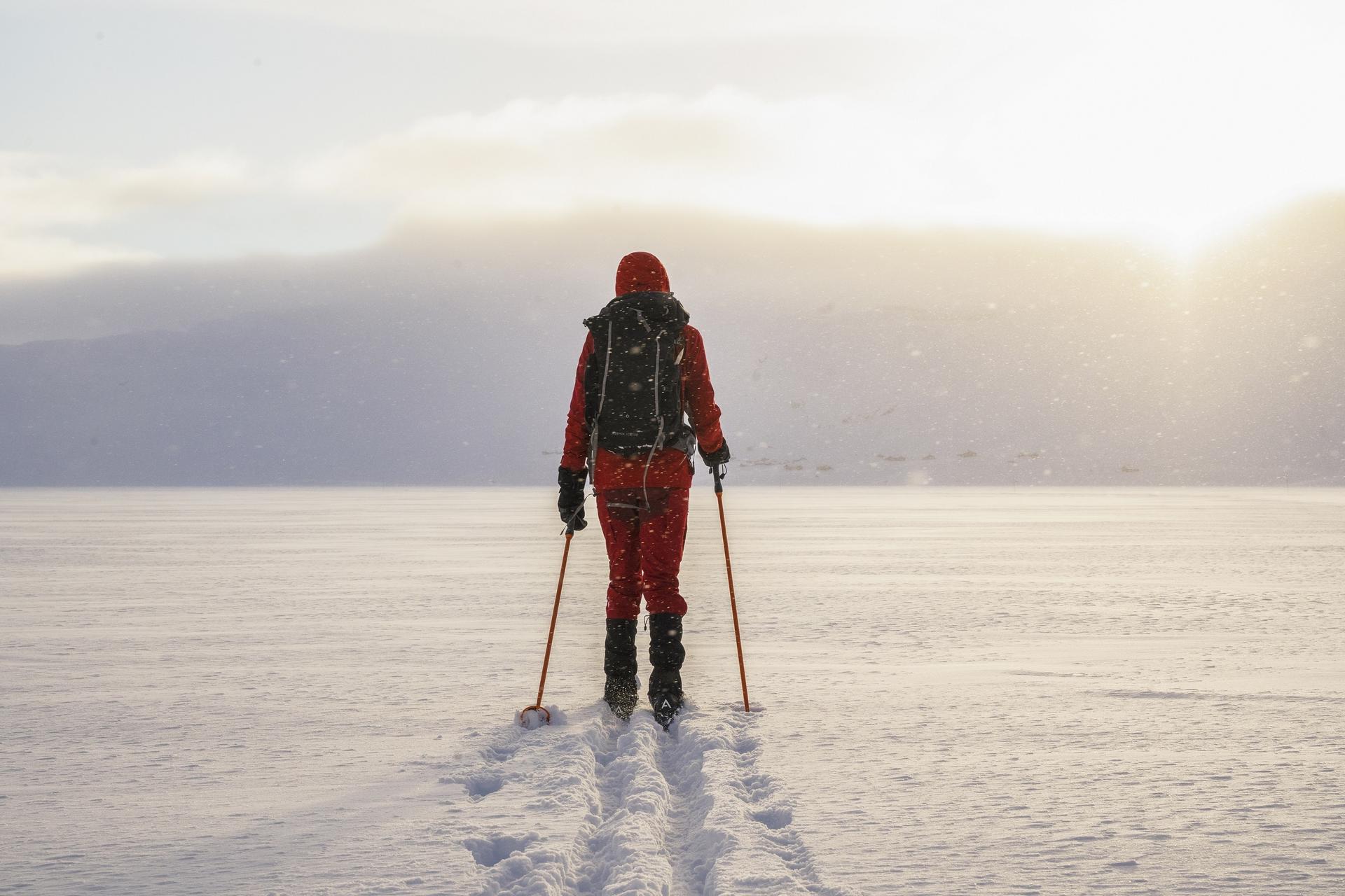 Fjellskitur