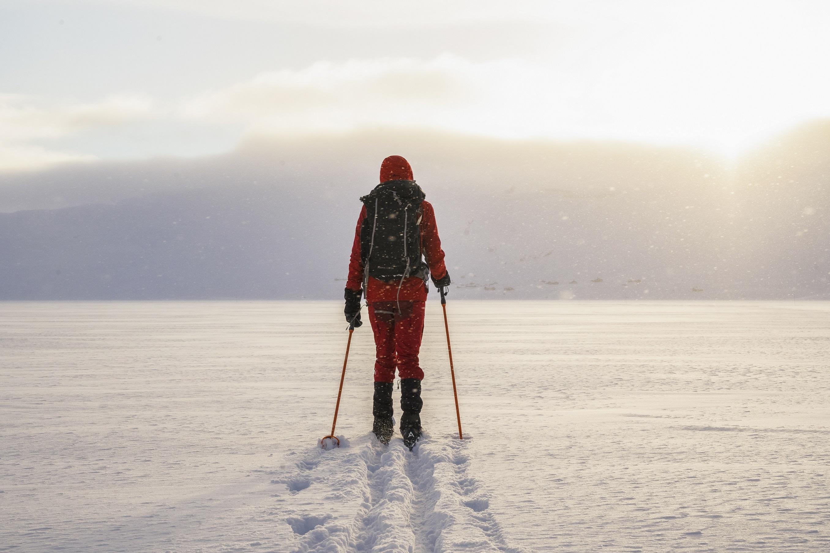 Fjellskitur