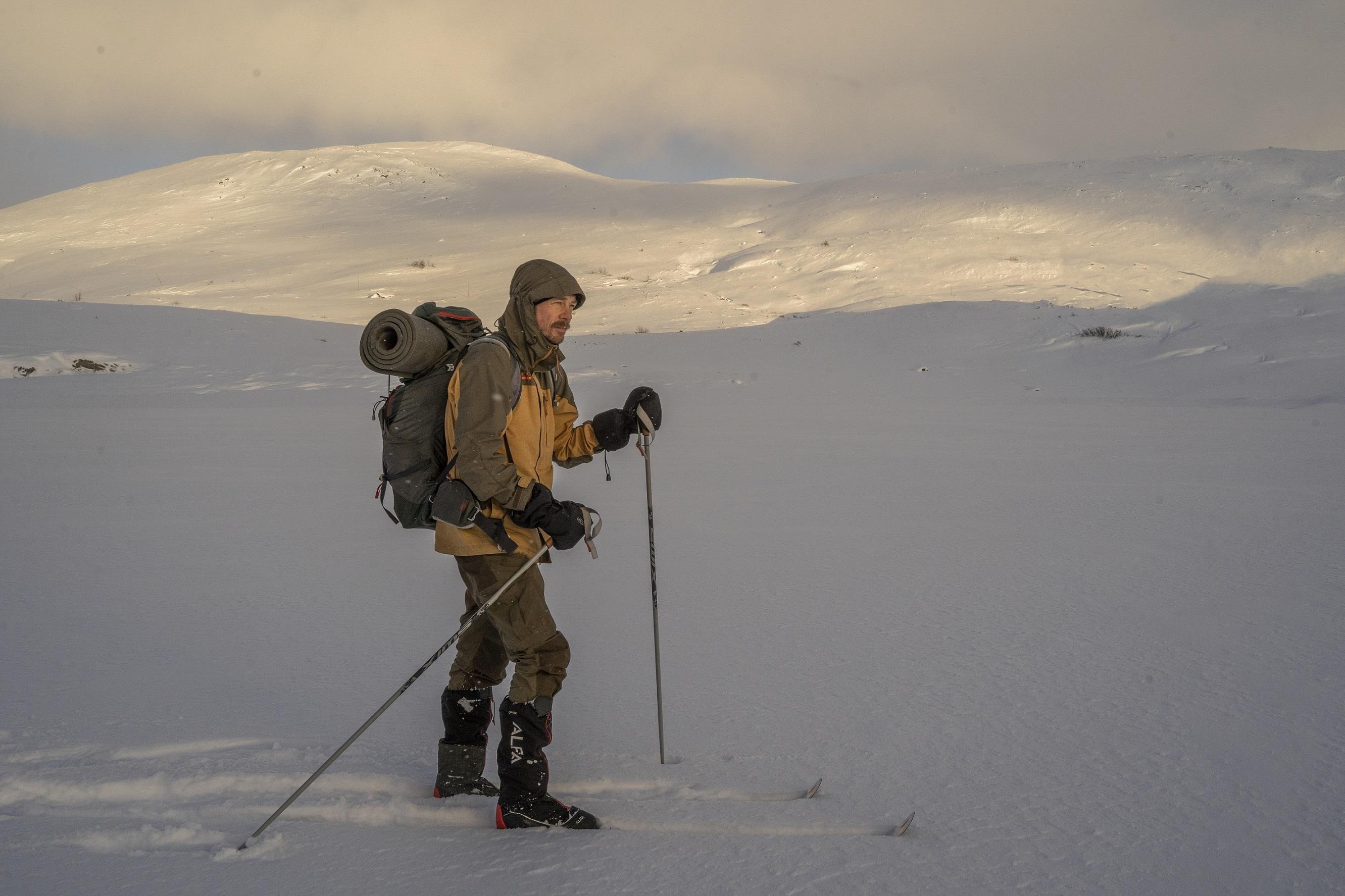 Fjellskitur