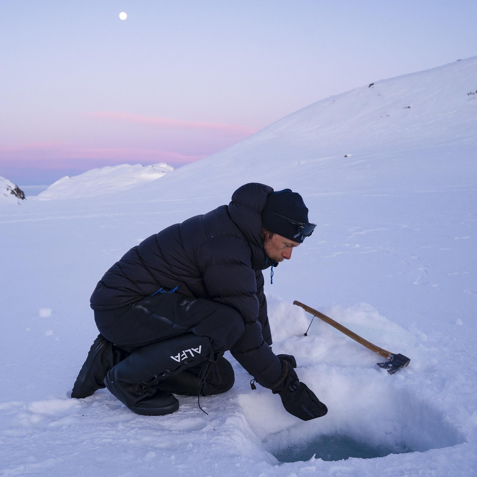 Guidet telttur 2 netter