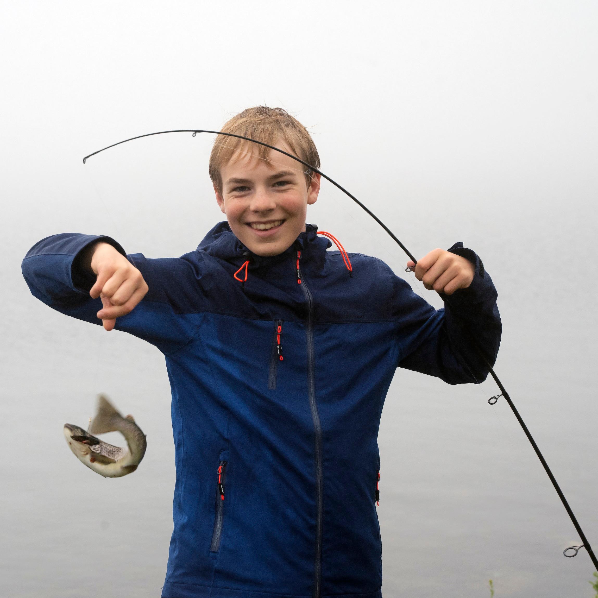 Guiding ørretfiske hel dag