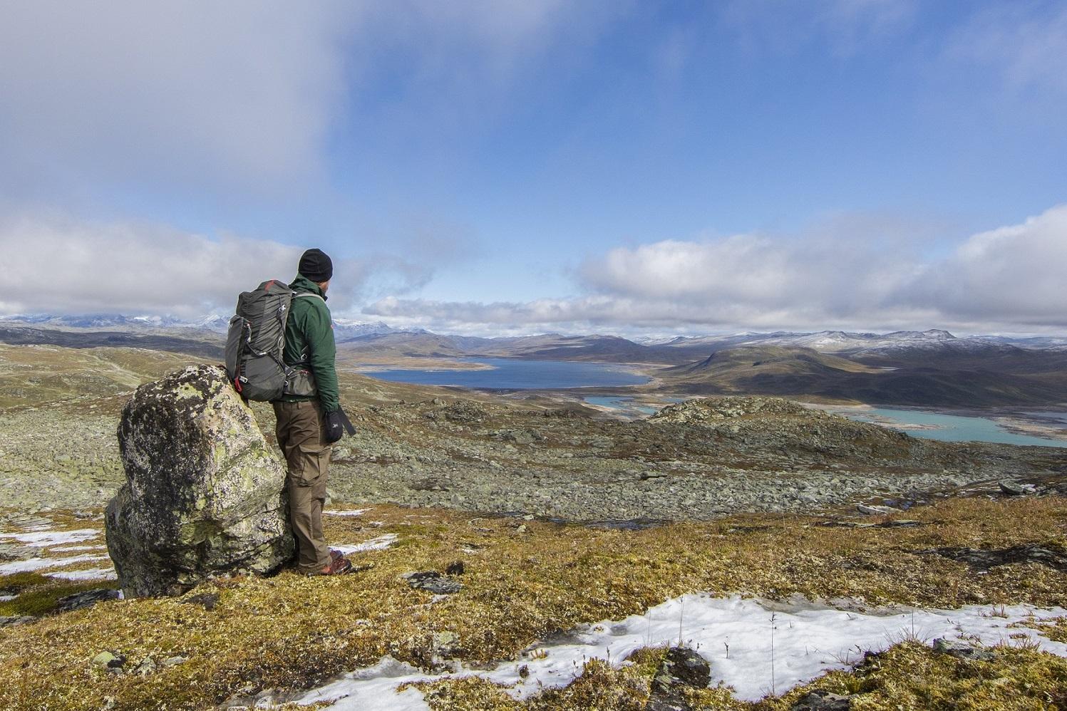 Guidet reinsdyrsafari (1/2 dag)
