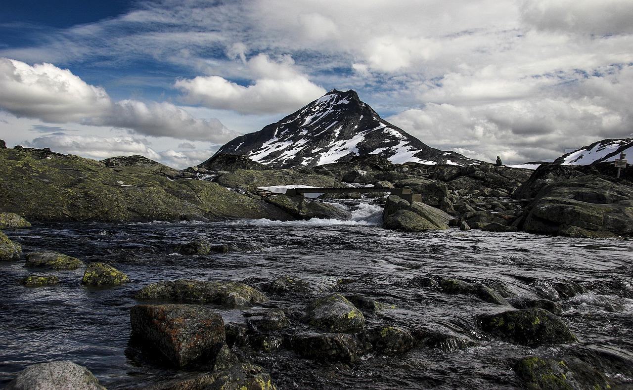 Ekspedisjon Jotunheimen