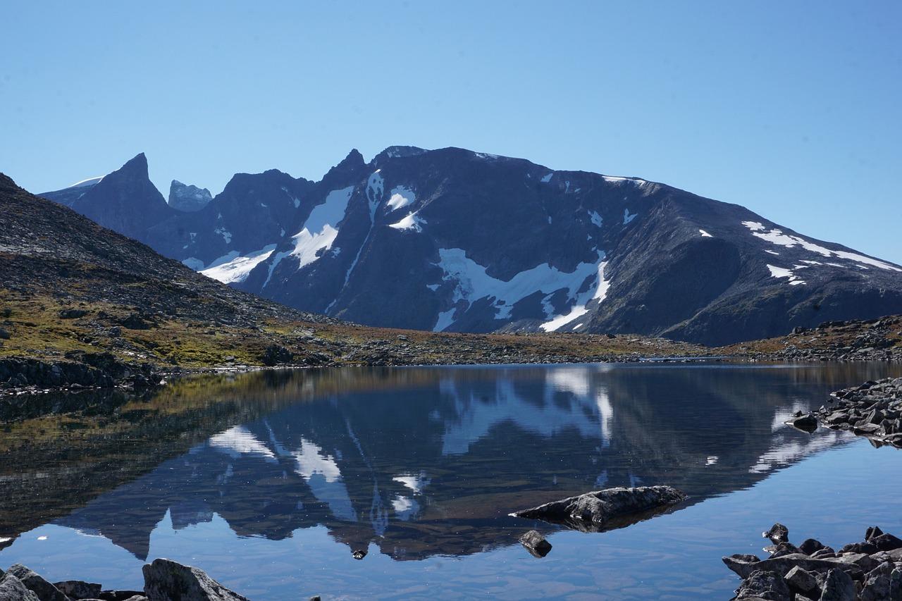 Ekspedisjon Jotunheimen