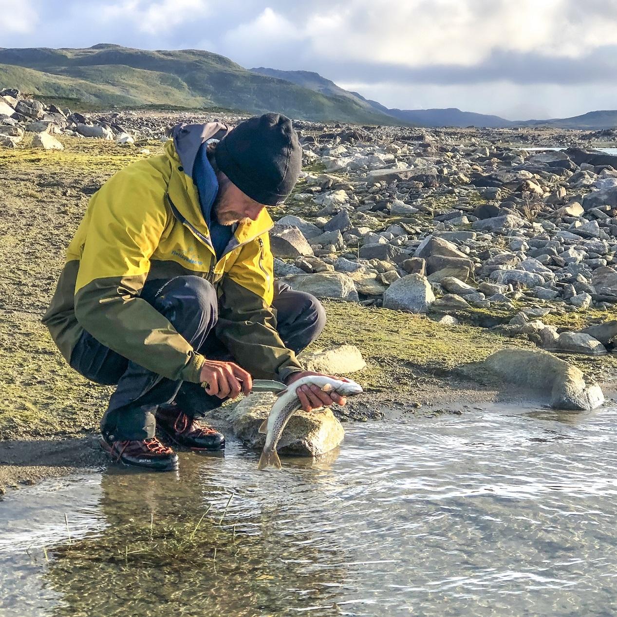 Båtutleie Galdstjernet