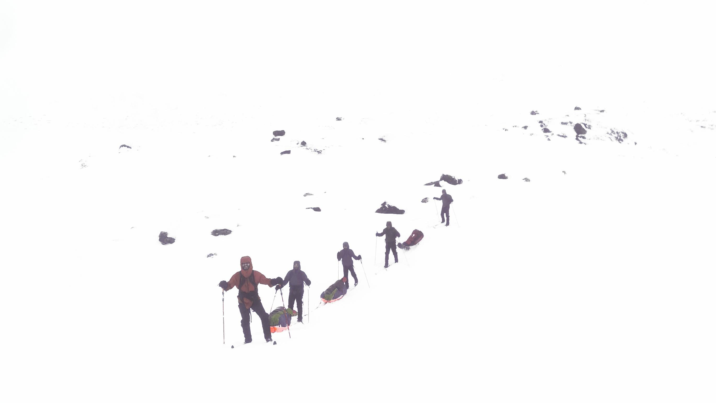 Paris Pro Expedition transportpulk