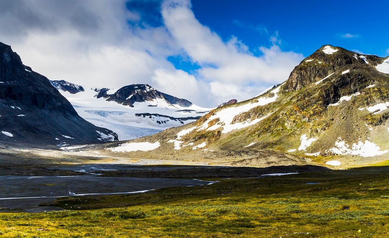 Ekspedisjon Jotunheimen