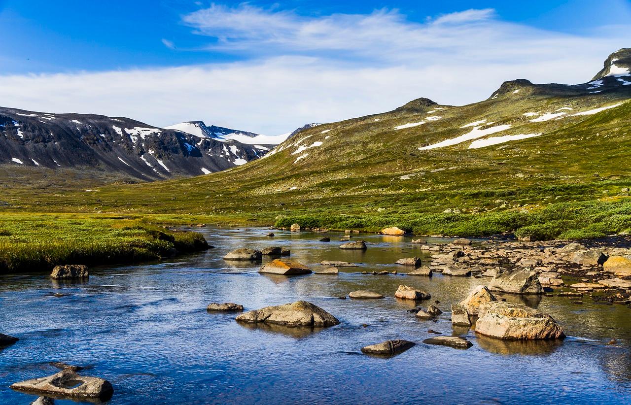 Ekspedisjon Jotunheimen